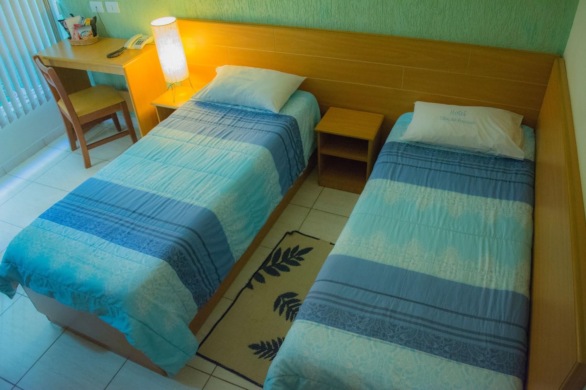 Hotel Estacao Paraiso - Ao Lado Do Metro Paraiso E 600m Da Av Paulista São Paulo