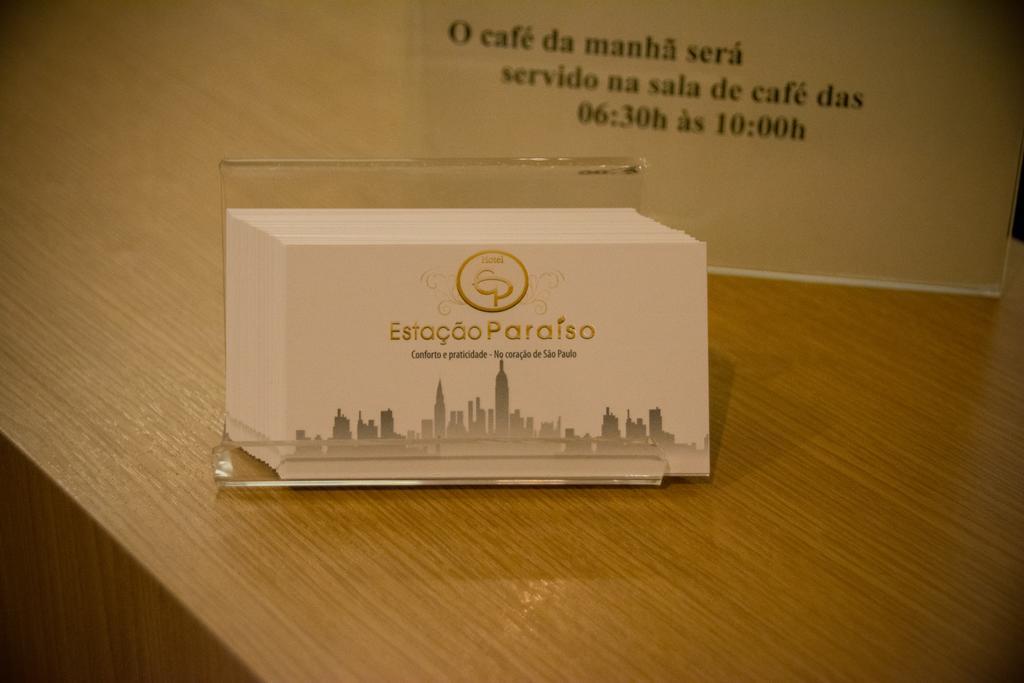 Estacao Paraiso - Ao Lado Do Metro Paraiso E 600m Da Av Paulista São Paulo